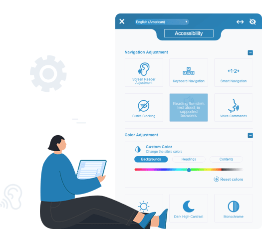 increase your gp surgery website accessibility with the equal web accessibility tool