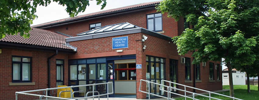 image representing Farmdene Health Centre