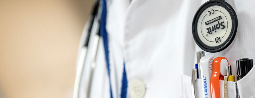 image representing a general practitioner