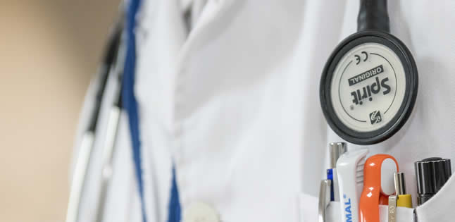 image of a doctor