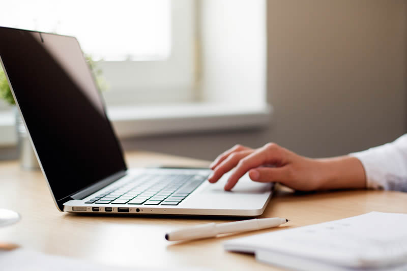 image representing online patient services